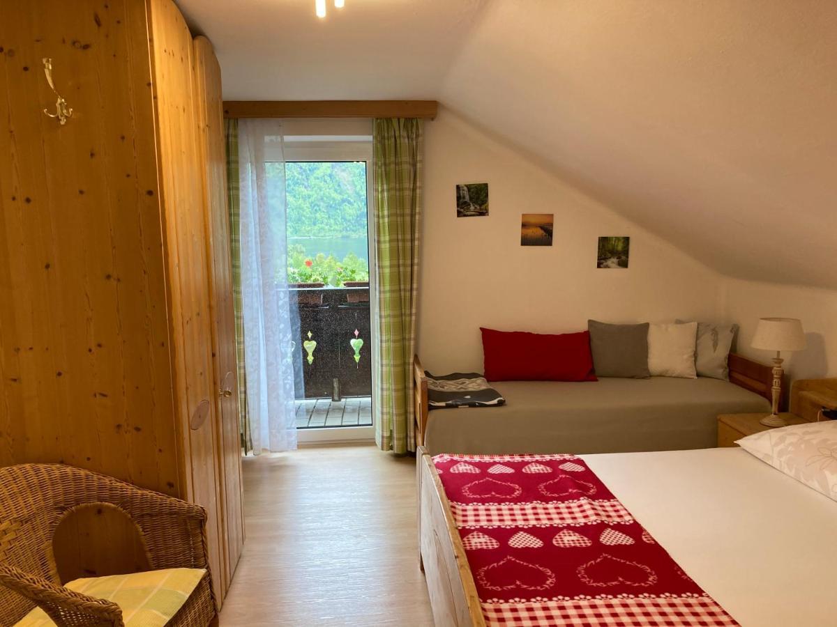Apartment Stadler Obertraun Kültér fotó
