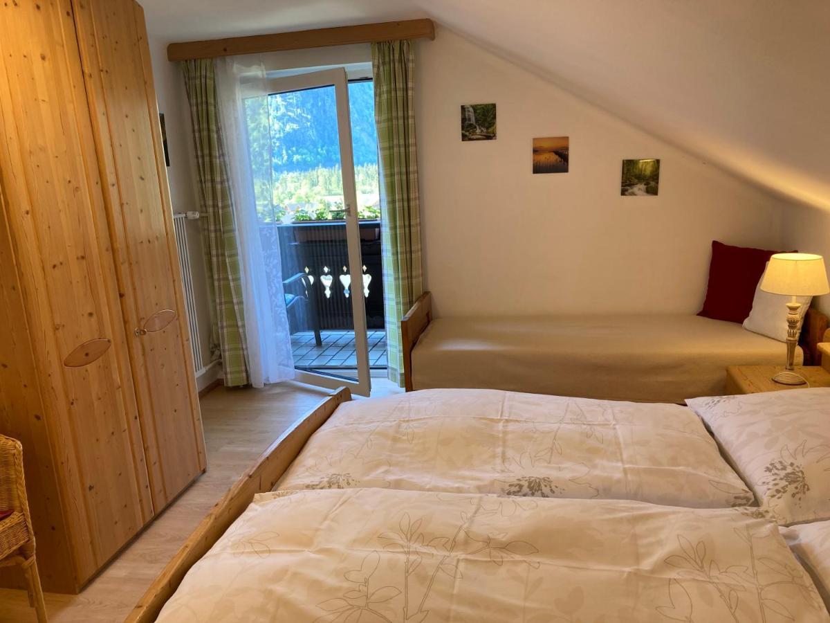 Apartment Stadler Obertraun Kültér fotó
