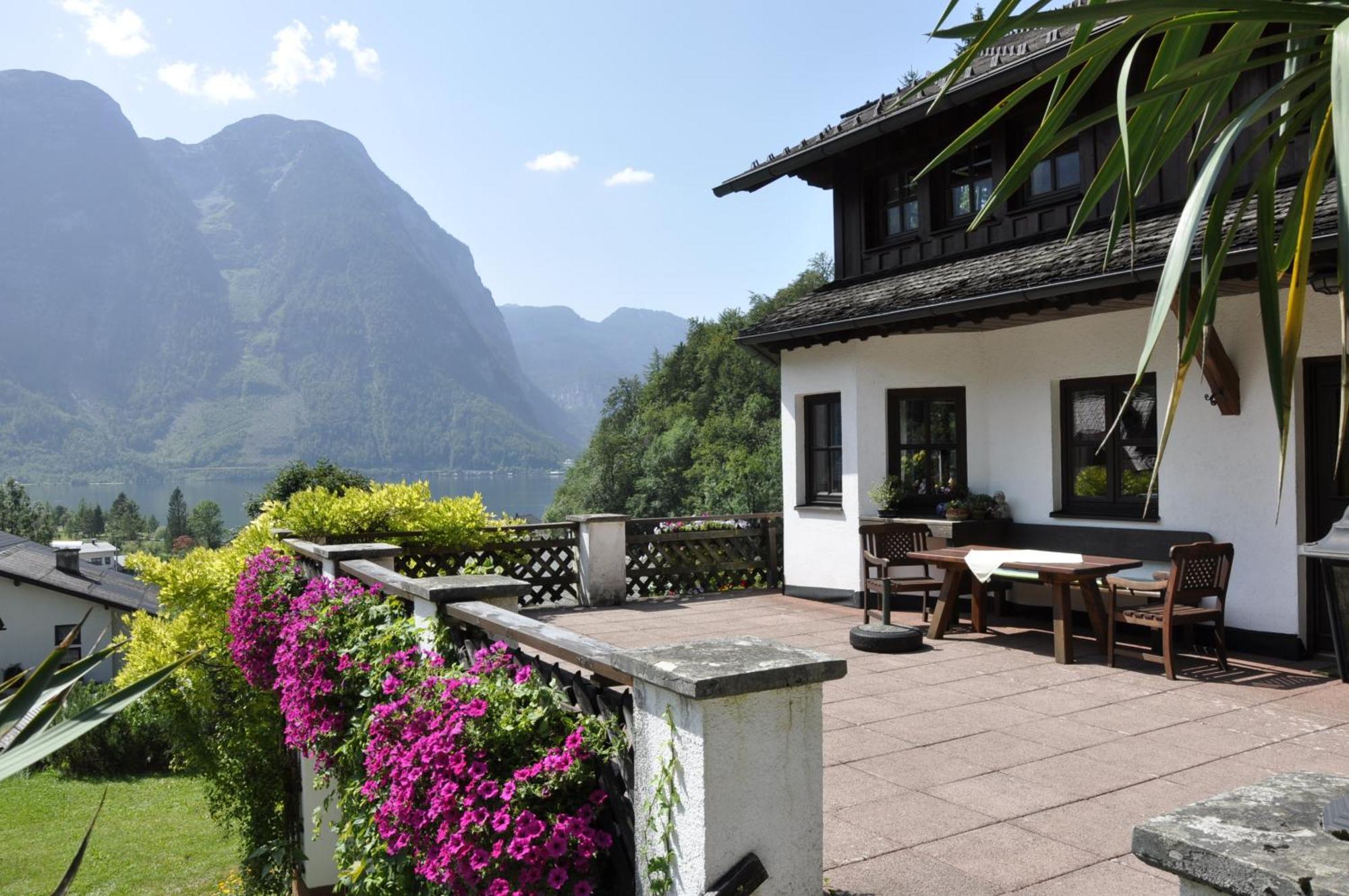 Apartment Stadler Obertraun Kültér fotó